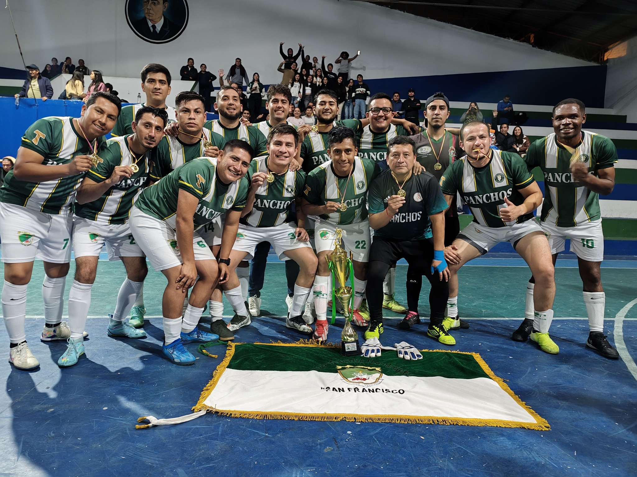 Futbol sala docente 2025-2026