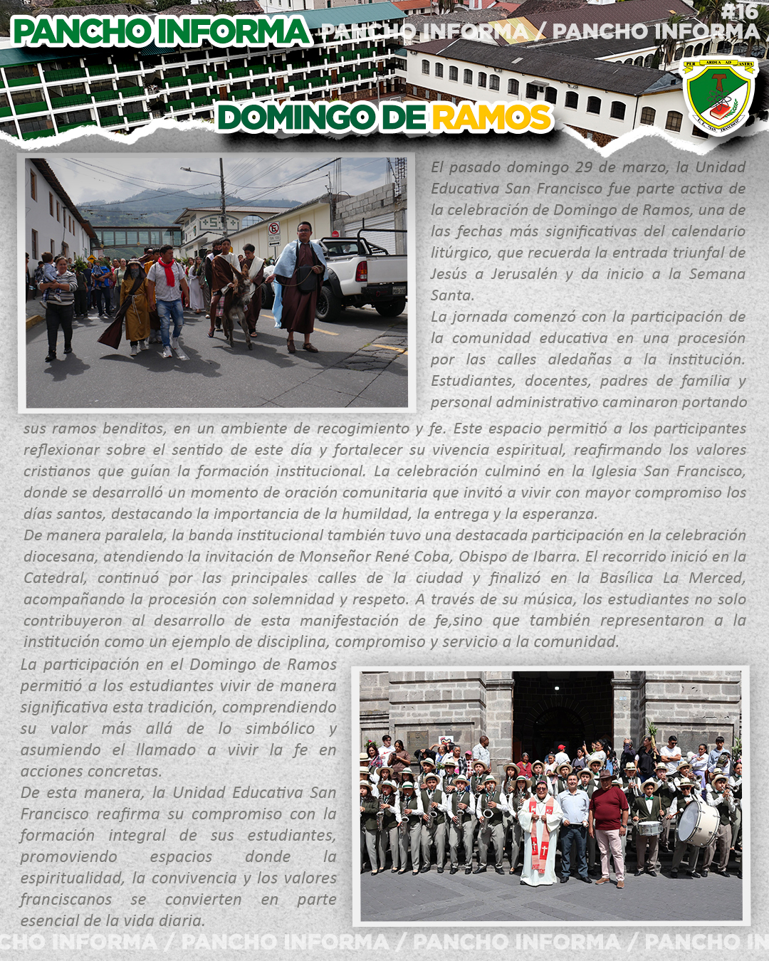 Domingo de Ramos 🙏