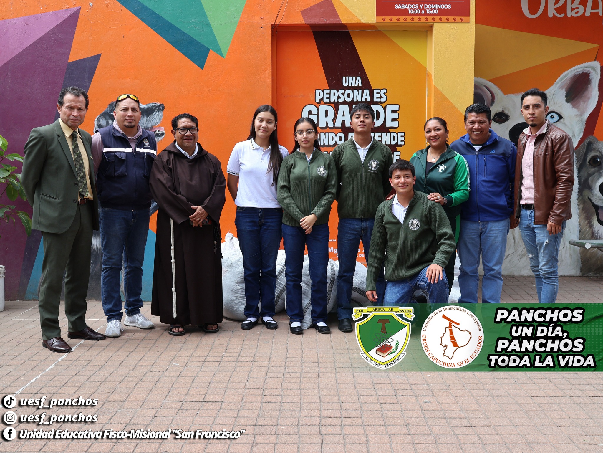 Patitas Solidarias 2025-2026