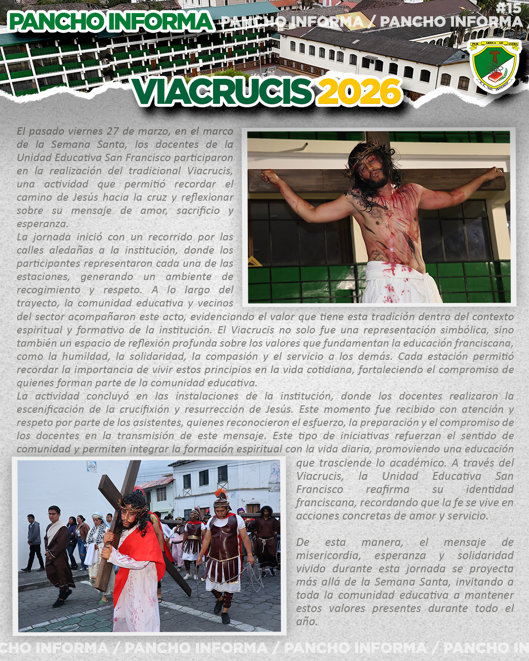 Viacrucis 2025-2026