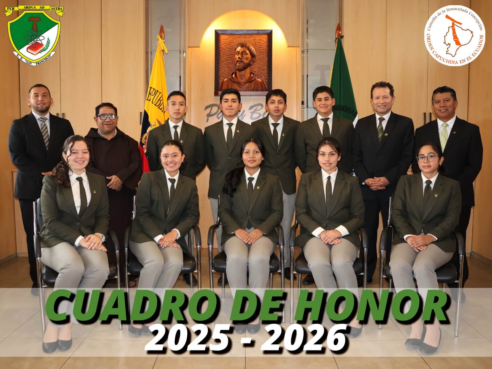 Información